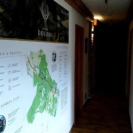 Dolidkowo Camp Farm stay