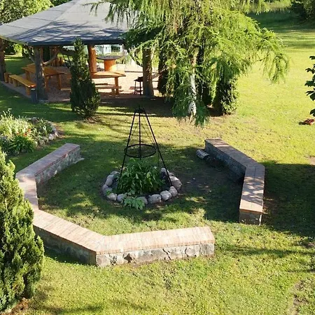 Gospodarstwo agroturystyczne Dolidkowo Slow Camp Gwiezdzin