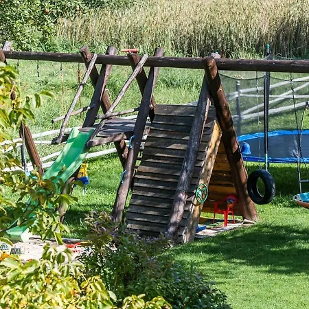 Dolidkowo Camp Farm stay *