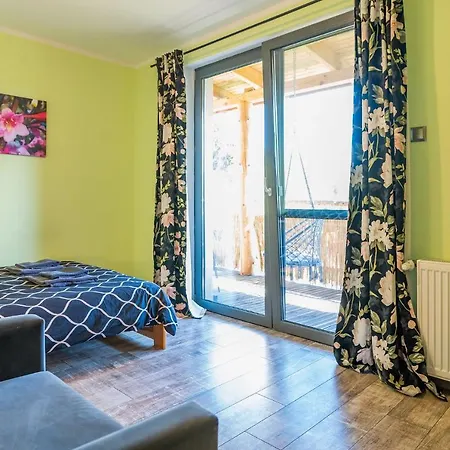 Dolidkowo Camp Farm stay