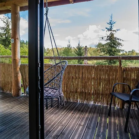 Dolidkowo Camp Farm stay Gwiezdzin