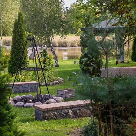 Séjour à la ferme Dolidkowo Camp