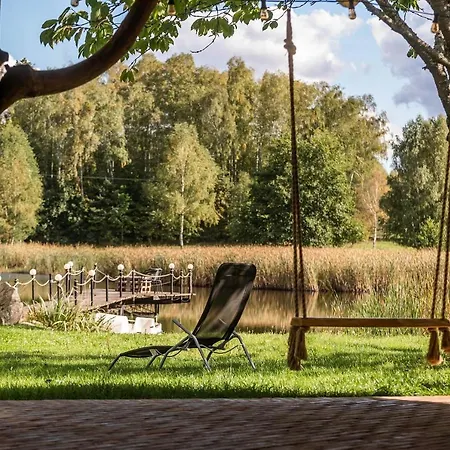 Séjour à la ferme Dolidkowo Camp