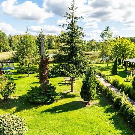 Séjour à la ferme Dolidkowo Camp Gwiezdzin