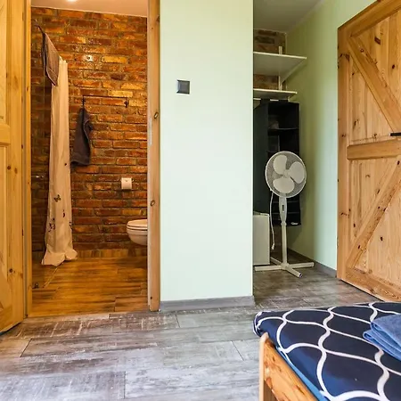 Dolidkowo Camp Farm stay