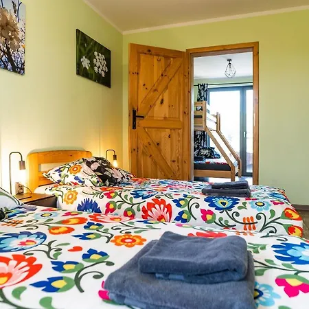 Farm stay Dolidkowo Camp