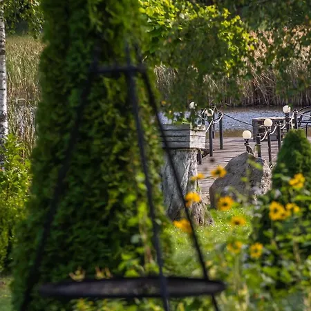 Dolidkowo Camp Séjour à la ferme Gwiezdzin