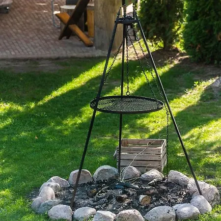 Dolidkowo Camp Farm stay Gwiezdzin