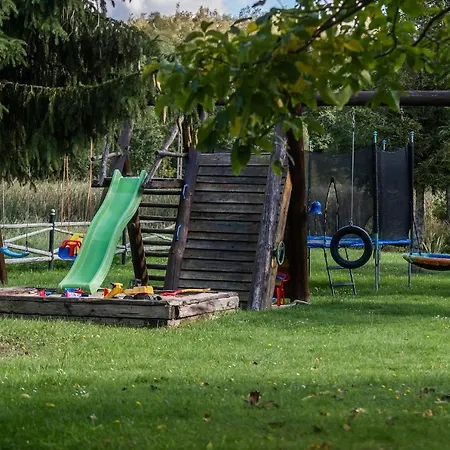 Séjour à la ferme Dolidkowo Camp