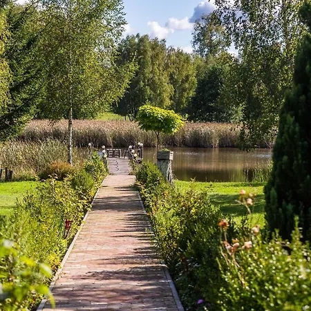 Séjour à la ferme Dolidkowo Camp