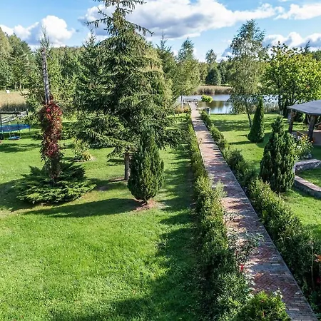 Dolidkowo Camp Séjour à la ferme Gwiezdzin