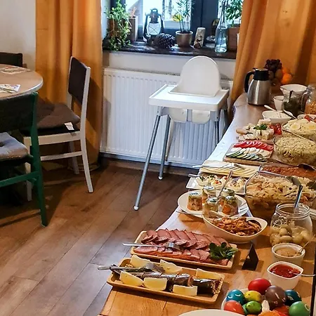 Dolidkowo Camp Farm stay