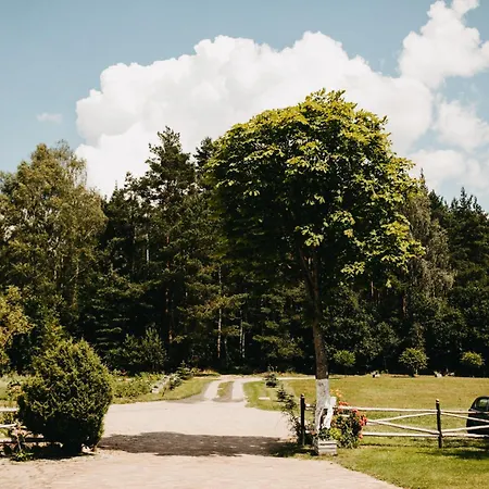 Dolidkowo Camp Gwiezdzin