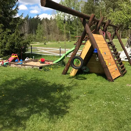 Dolidkowo Camp ファームステイ
