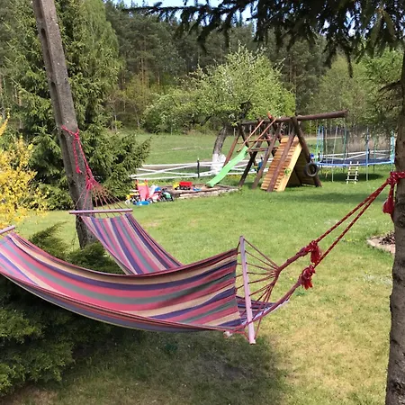 Séjour à la ferme Dolidkowo Camp *