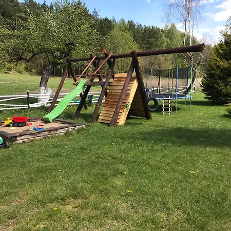 Dolidkowo Slow Camp