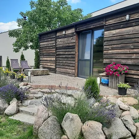 Dolidkowo Camp ファームステイ Gwieździn