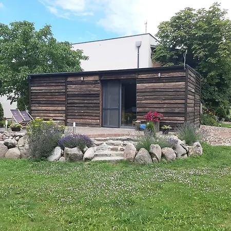 Farmház Dolidkowo Camp *