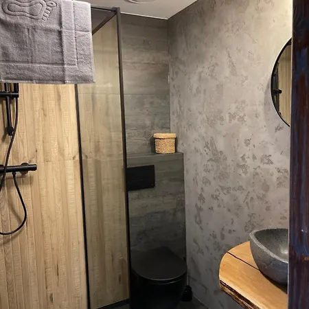 Dolidkowo Camp Farm stay Gwiezdzin