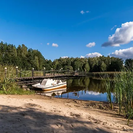 Dolidkowo Camp Farm stay *