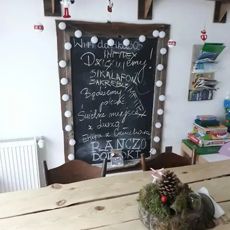 Dolidkowo Camp Séjour à la ferme *