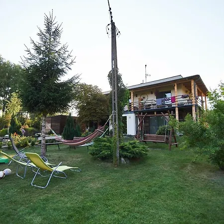 Dolidkowo Slow Camp مزرعة للإقامة *