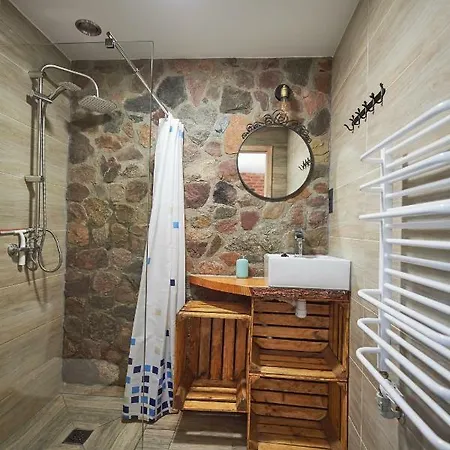 Dolidkowo Camp Séjour à la ferme Gwiezdzin