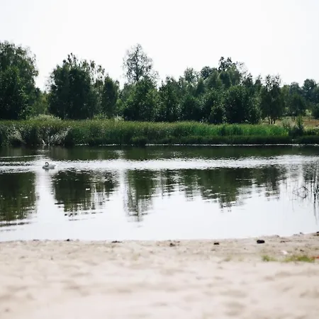 Séjour à la ferme Dolidkowo Camp Gwiezdzin