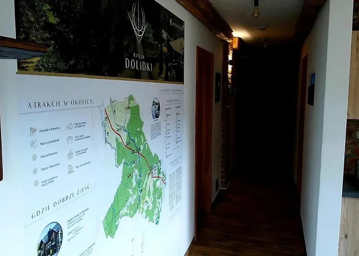 Dolidkowo Camp مزرعة للإقامة