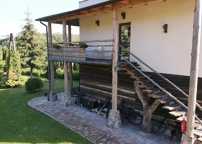 Ranczo Dolidki Gospodarstwo agroturystyczne