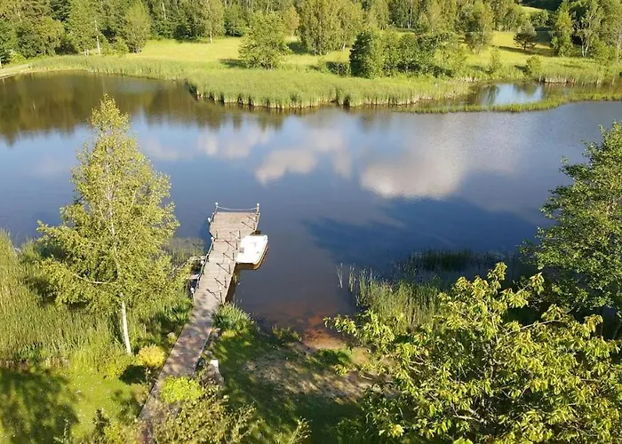 Ranczo Dolidki Gospodarstwo agroturystyczne Gwiezdzin