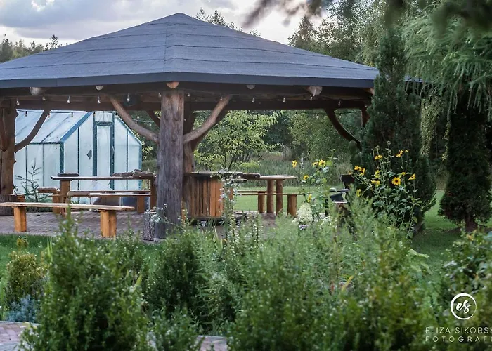 Gospodarstwo agroturystyczne Ranczo Dolidki Gwiezdzin