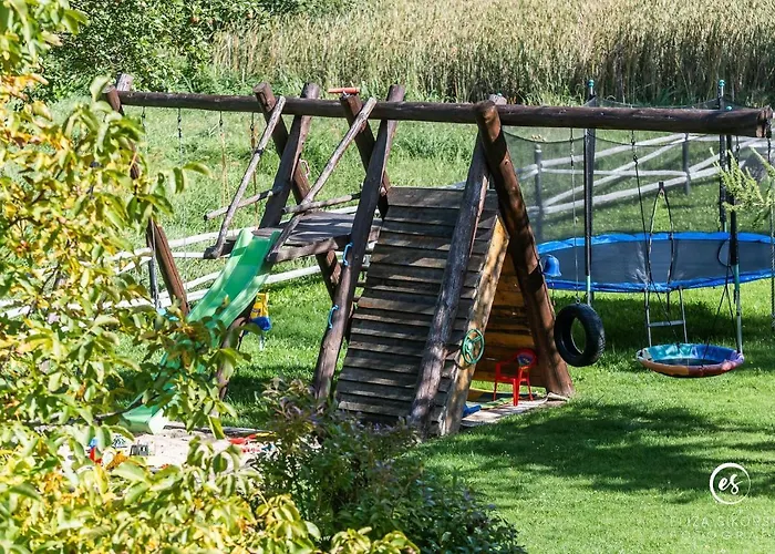 Dolidkowo Camp مزرعة للإقامة *