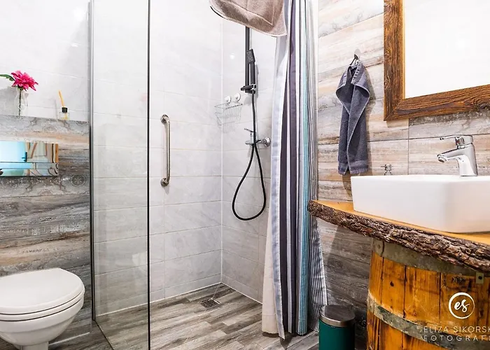 Dolidkowo Camp مزرعة للإقامة *