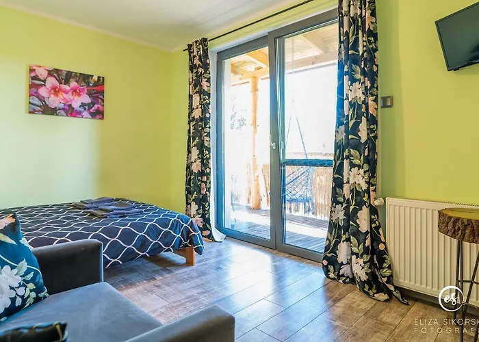 Dolidkowo Camp مزرعة للإقامة