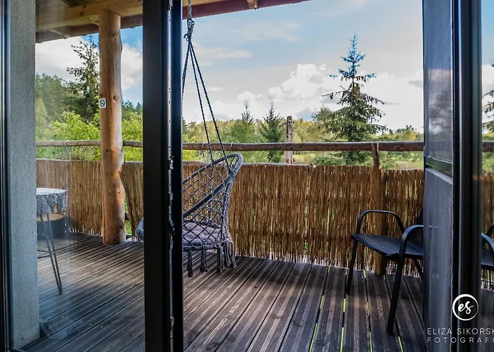 Ranczo Dolidki Gospodarstwo agroturystyczne Gwiezdzin