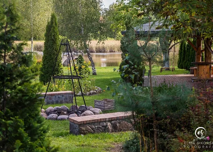 Gospodarstwo agroturystyczne Ranczo Dolidki