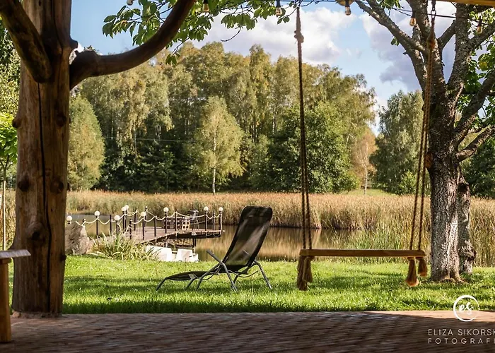 Gospodarstwo agroturystyczne Ranczo Dolidki