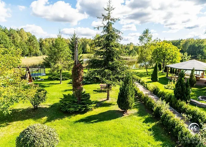 Gospodarstwo agroturystyczne Ranczo Dolidki Gwiezdzin