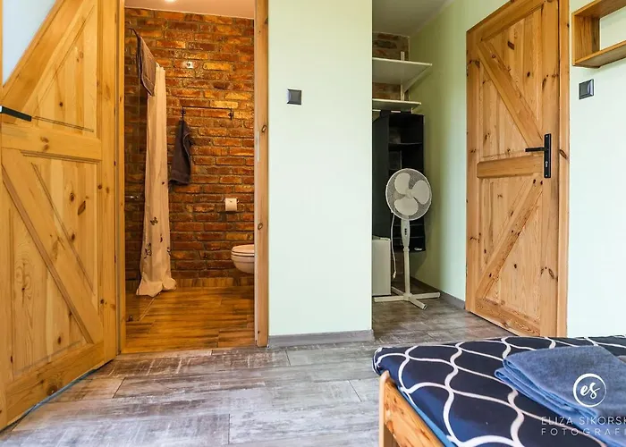 Ranczo Dolidki Gospodarstwo agroturystyczne