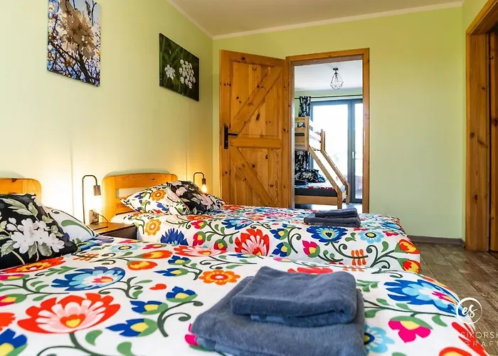 مزرعة للإقامة Dolidkowo Camp