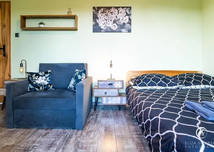 مزرعة للإقامة Dolidkowo Camp *