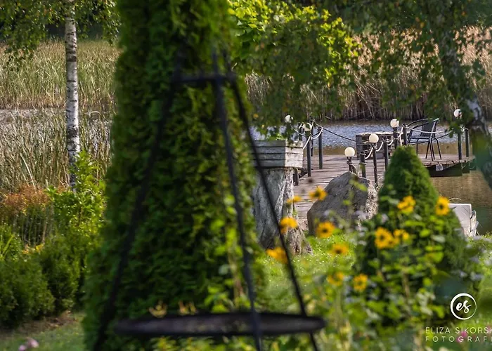 Ranczo Dolidki Gospodarstwo agroturystyczne Gwiezdzin