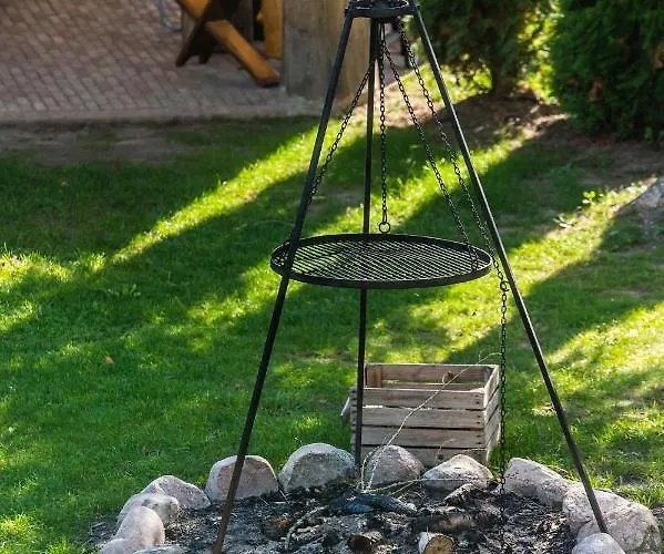 Dolidkowo Camp مزرعة للإقامة Gwiezdzin