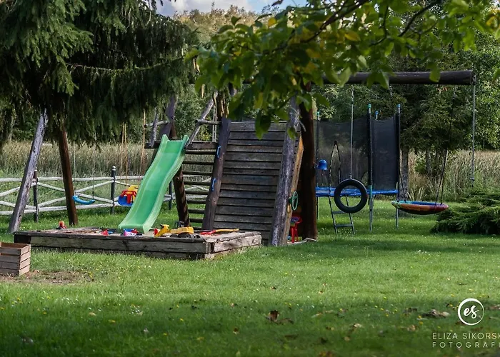 Gospodarstwo agroturystyczne Ranczo Dolidki