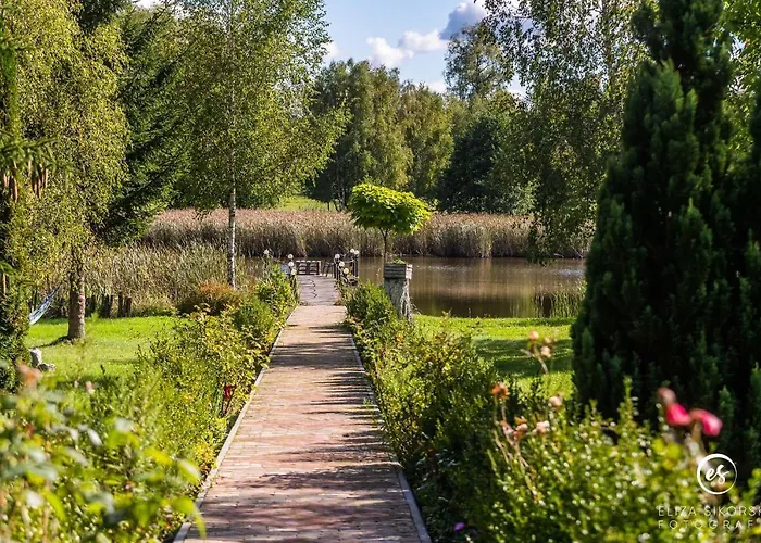 Gospodarstwo agroturystyczne Ranczo Dolidki