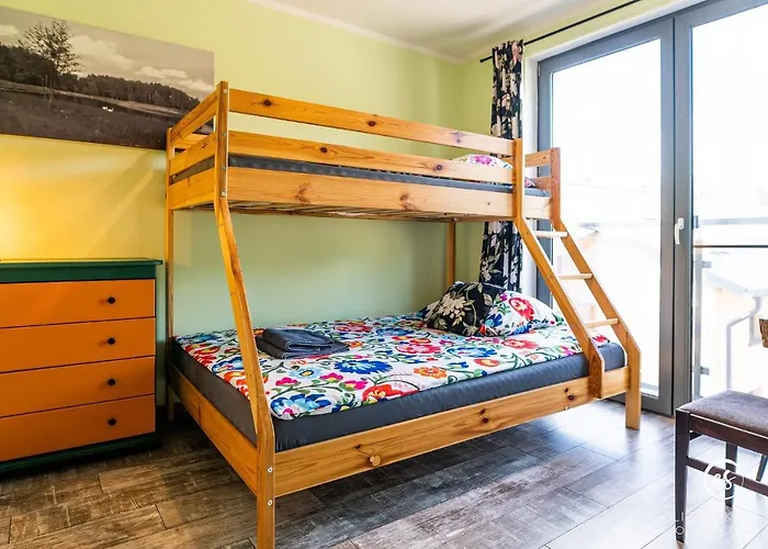 Dolidkowo Camp مزرعة للإقامة Gwiezdzin