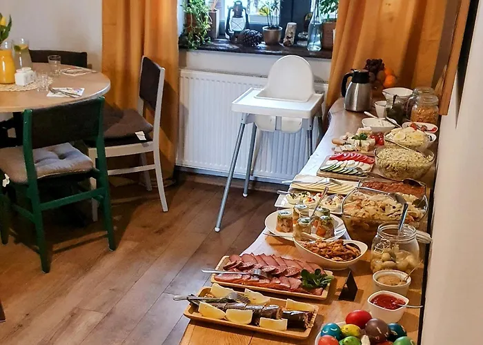 Dolidkowo Camp مزرعة للإقامة