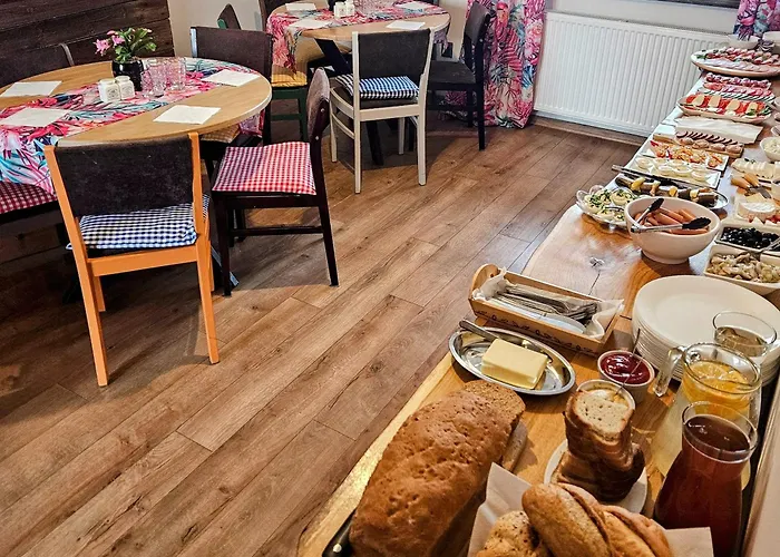 Gospodarstwo agroturystyczne Ranczo Dolidki Gwiezdzin