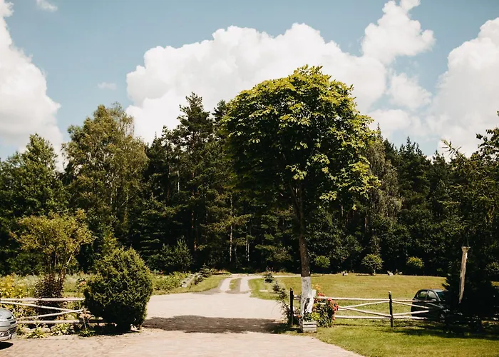 Dolidkowo Camp Gwiezdzin